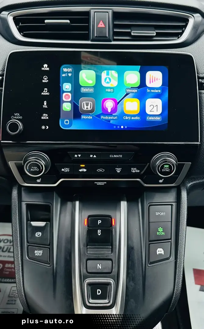 HONDA CR-V 2022 2.0i   hybridE6 Garantie 12 Luni Rate Avans
