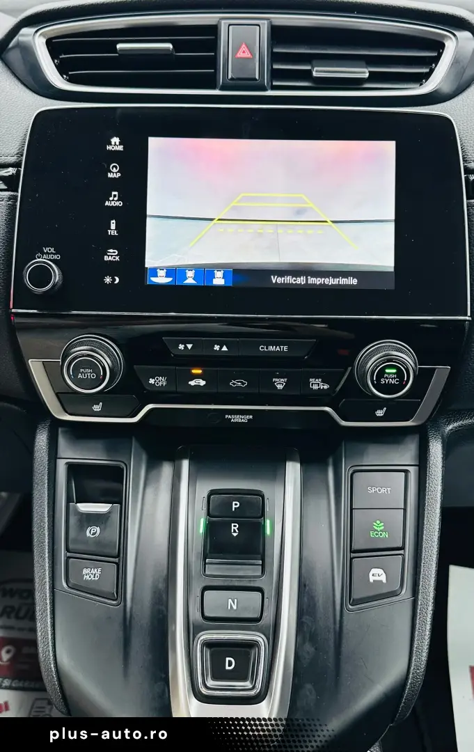HONDA CR-V 2022 2.0i   hybridE6 Garantie 12 Luni Rate Avans