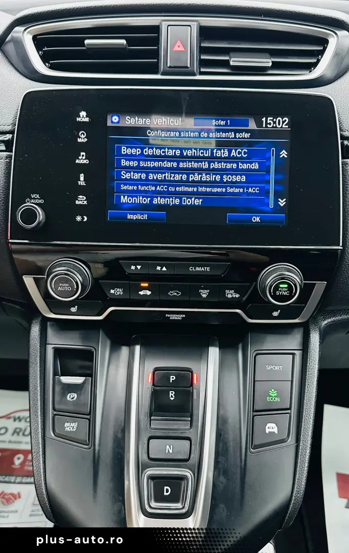 HONDA CR-V 2022 2.0i   hybridE6 Garantie 12 Luni Rate Avans