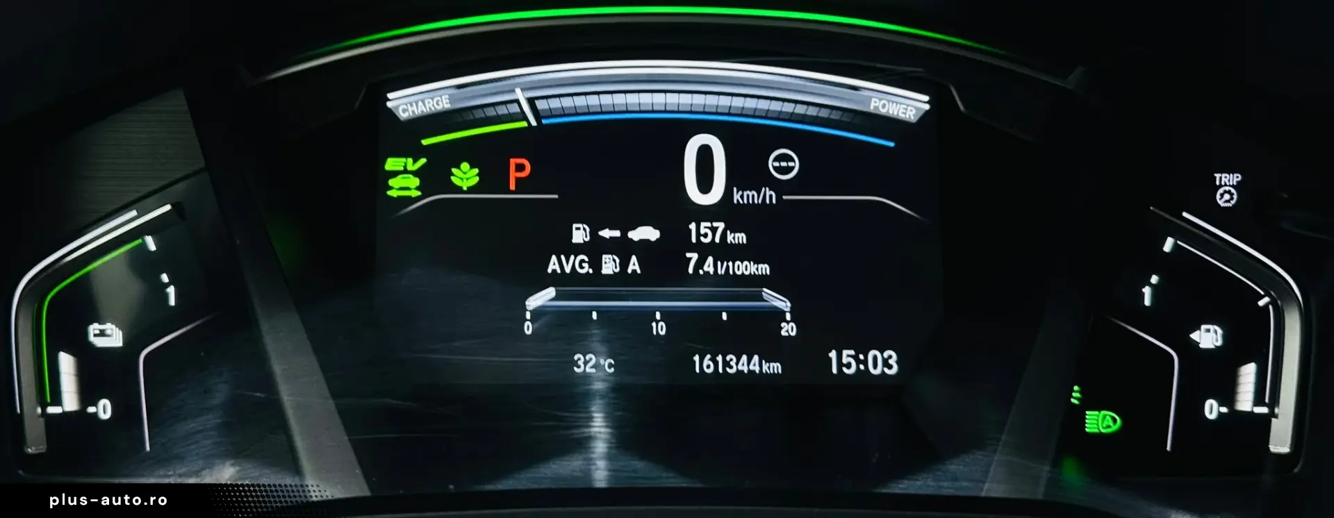 HONDA CR-V 2022 2.0i   hybridE6 Garantie 12 Luni Rate Avans