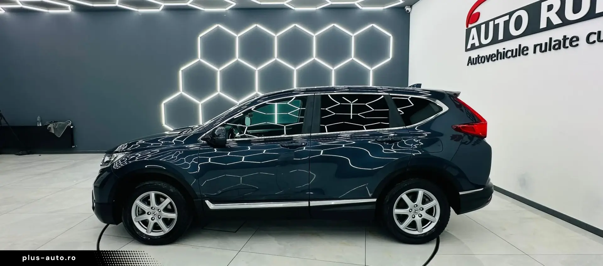 HONDA CR-V 2022 2.0i   hybridE6 Garantie 12 Luni Rate Avans