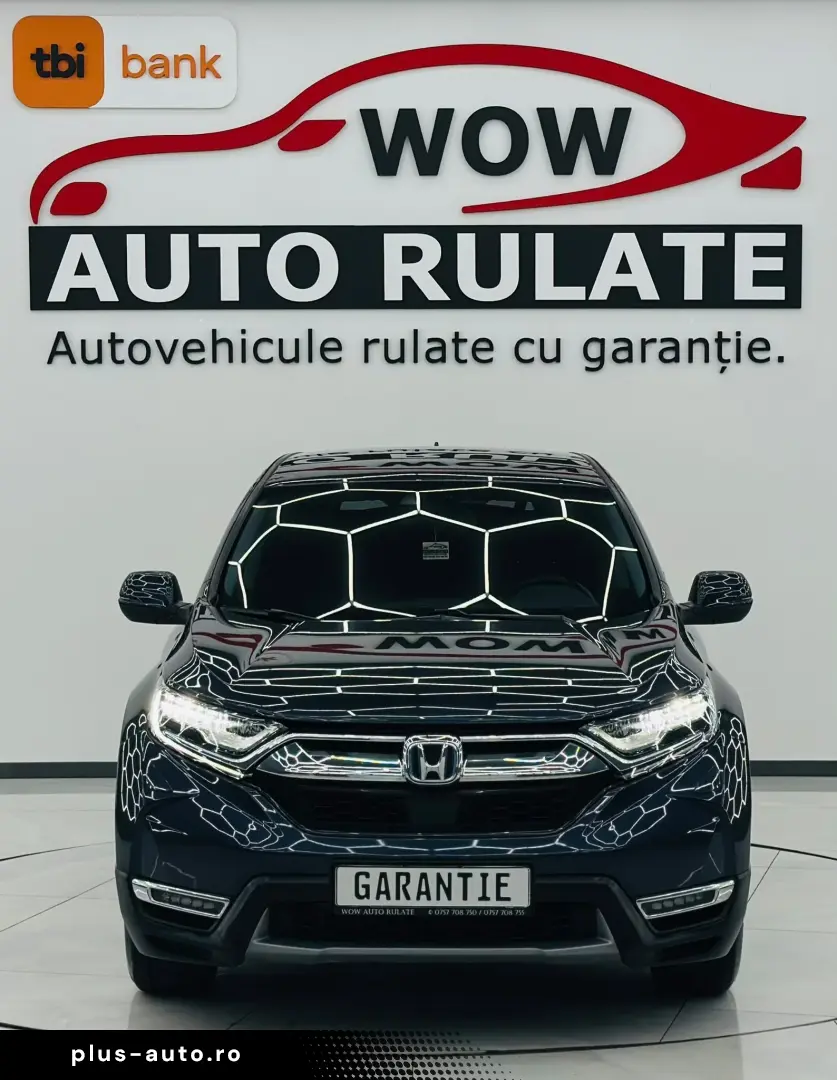 HONDA CR-V 2022 2.0i   hybridE6 Garantie 12 Luni Rate Avans