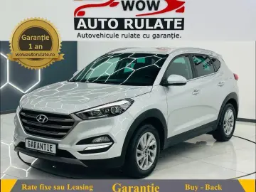 HYUNDAI TUCSON 2017 1.7D E6 Garantie 12 Luni Rate Avans 0 Do