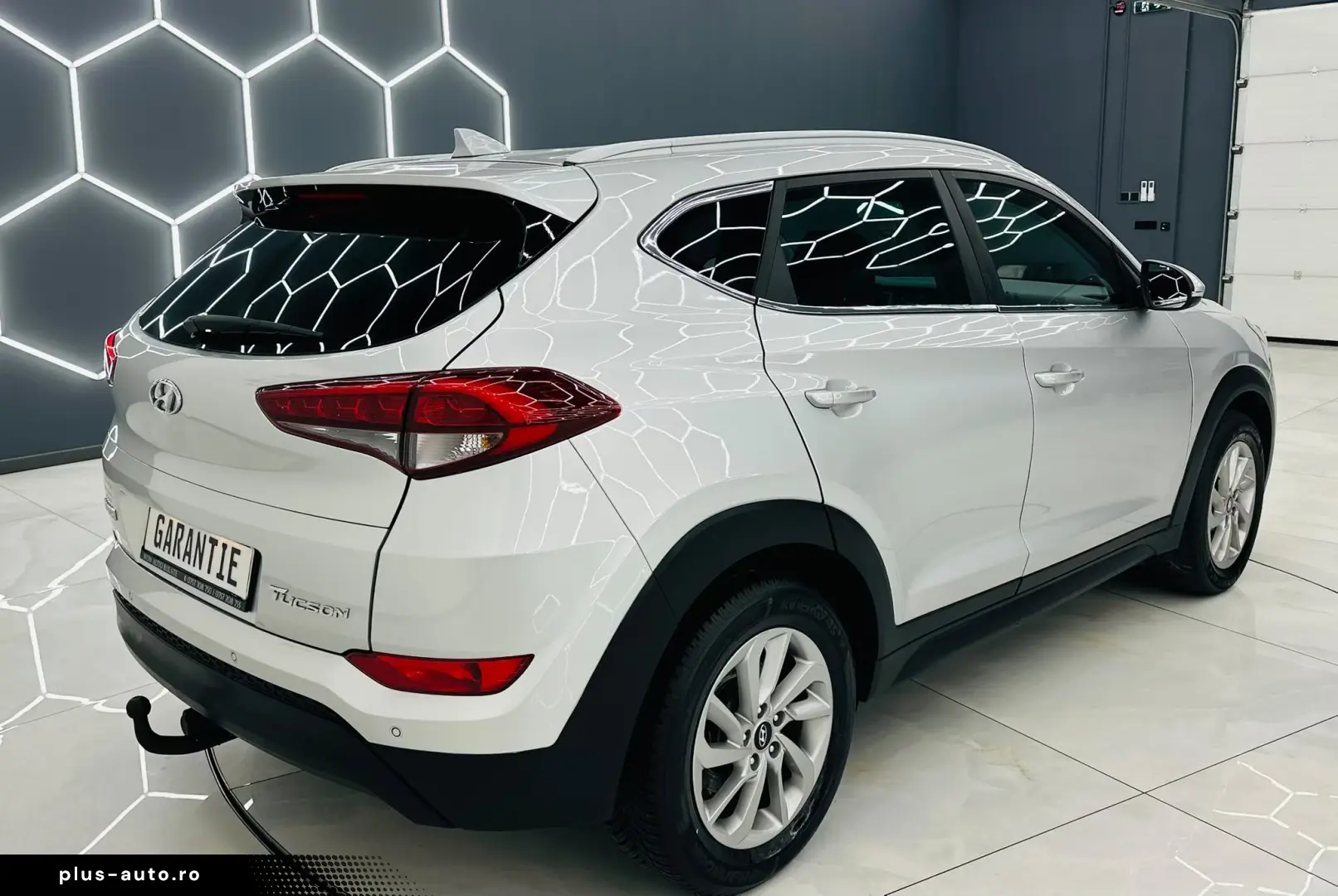 HYUNDAI TUCSON 2017 1.7D E6 Garantie 12 Luni Rate Avans 0 Do