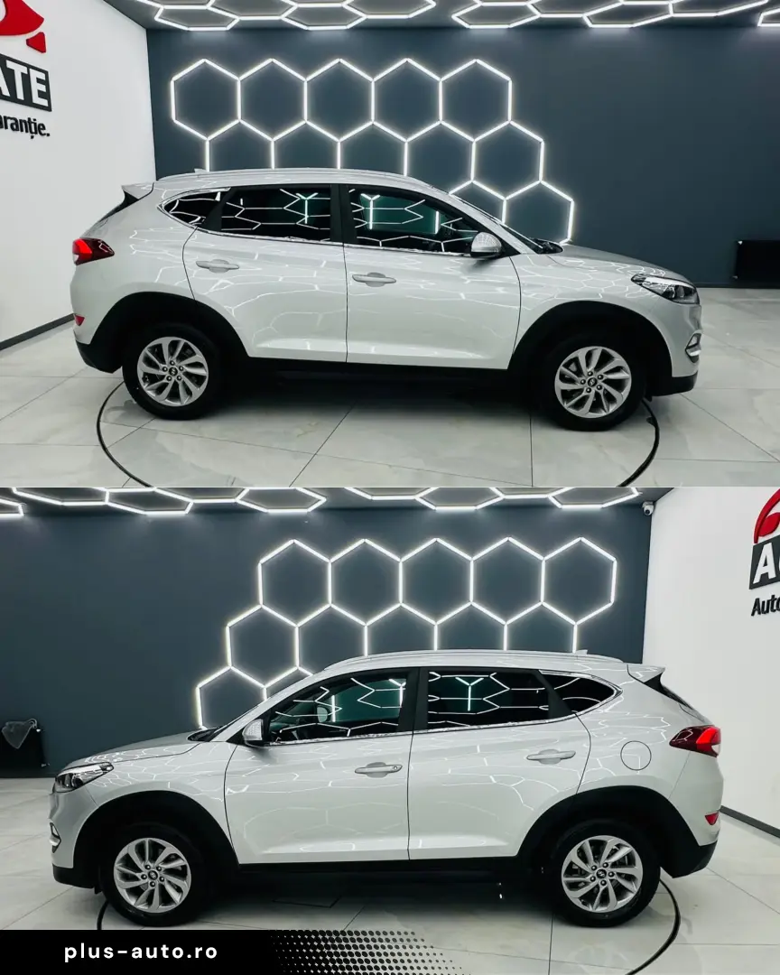 HYUNDAI TUCSON 2017 1.7D E6 Garantie 12 Luni Rate Avans 0 Do