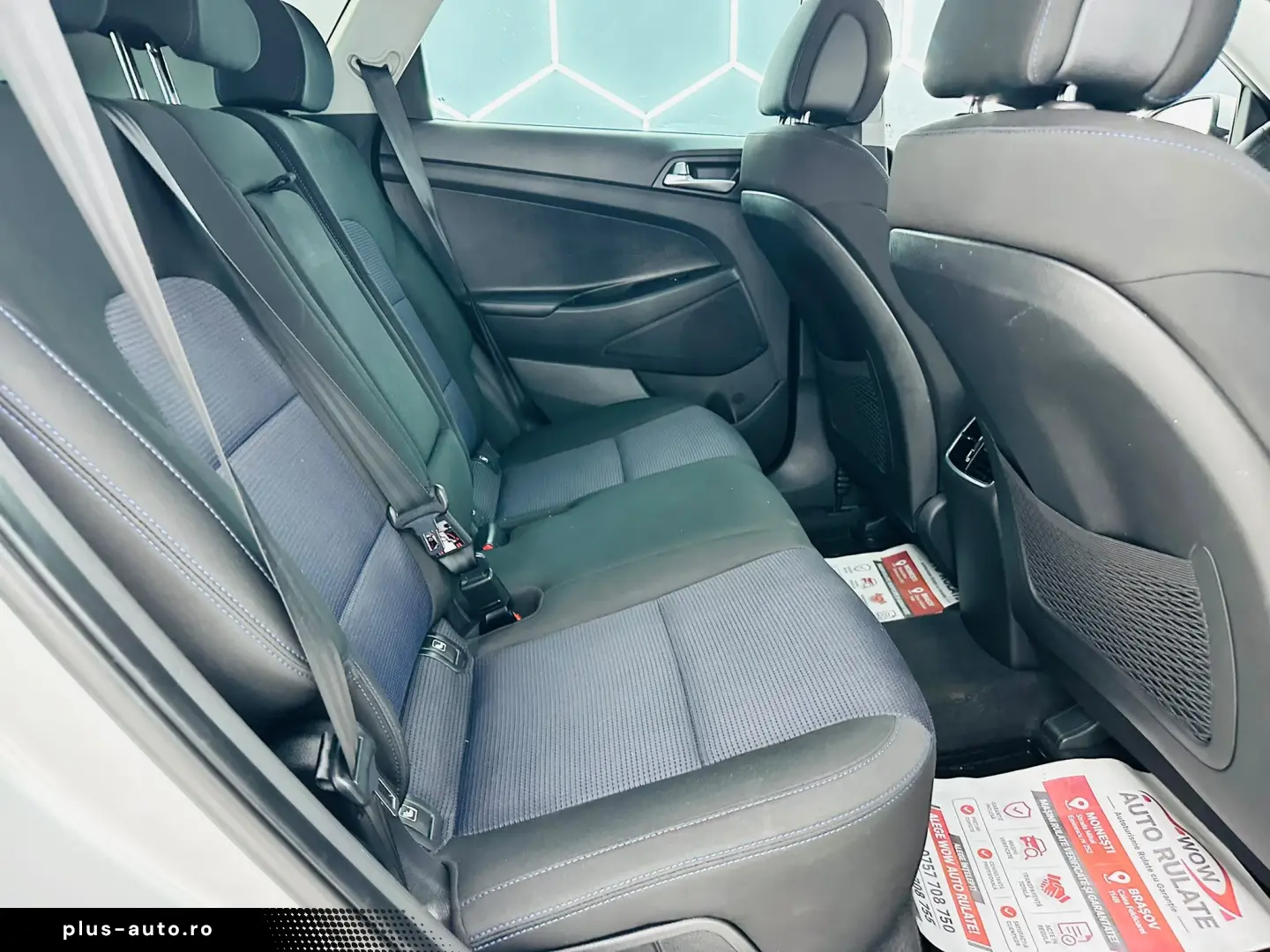 HYUNDAI TUCSON 2017 1.7D E6 Garantie 12 Luni Rate Avans 0 Do
