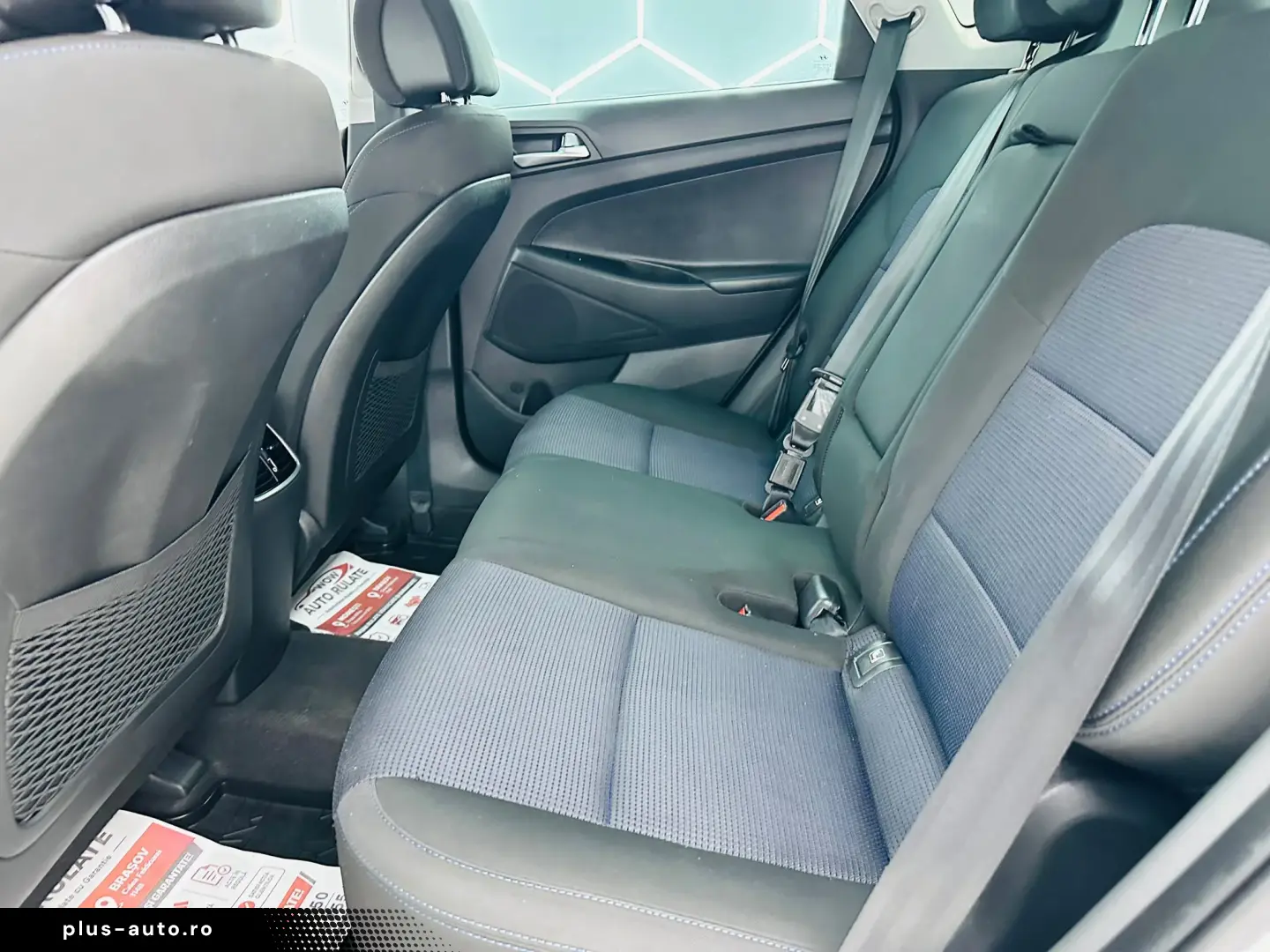 HYUNDAI TUCSON 2017 1.7D E6 Garantie 12 Luni Rate Avans 0 Do