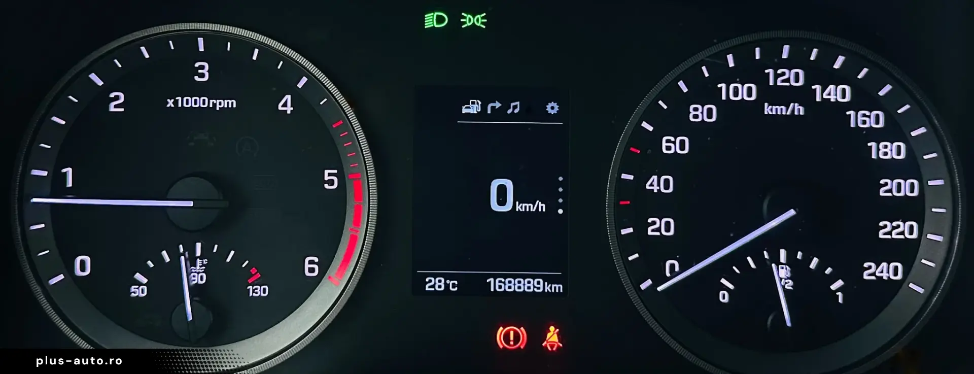 HYUNDAI TUCSON 2017 1.7D E6 Garantie 12 Luni Rate Avans 0 Do