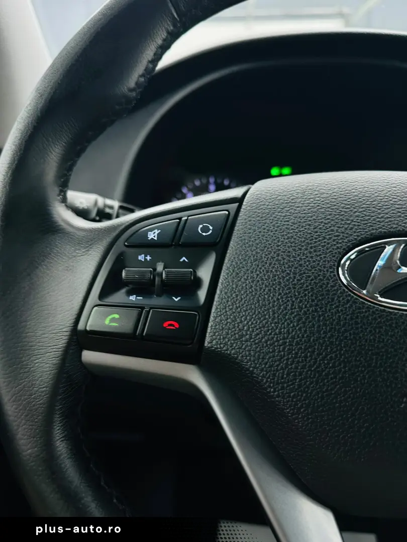 HYUNDAI TUCSON 2017 1.7D E6 Garantie 12 Luni Rate Avans 0 Do