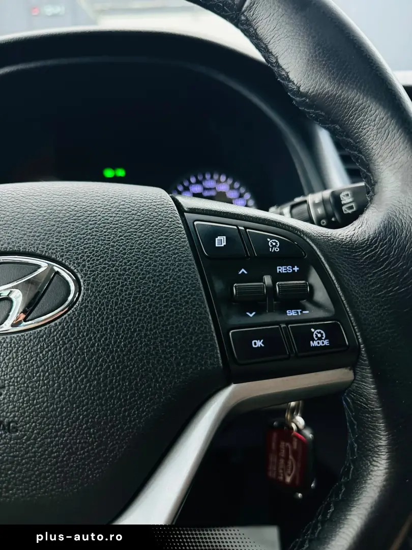 HYUNDAI TUCSON 2017 1.7D E6 Garantie 12 Luni Rate Avans 0 Do
