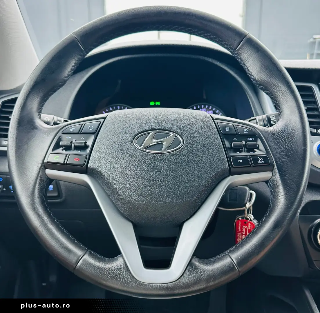 HYUNDAI TUCSON 2017 1.7D E6 Garantie 12 Luni Rate Avans 0 Do