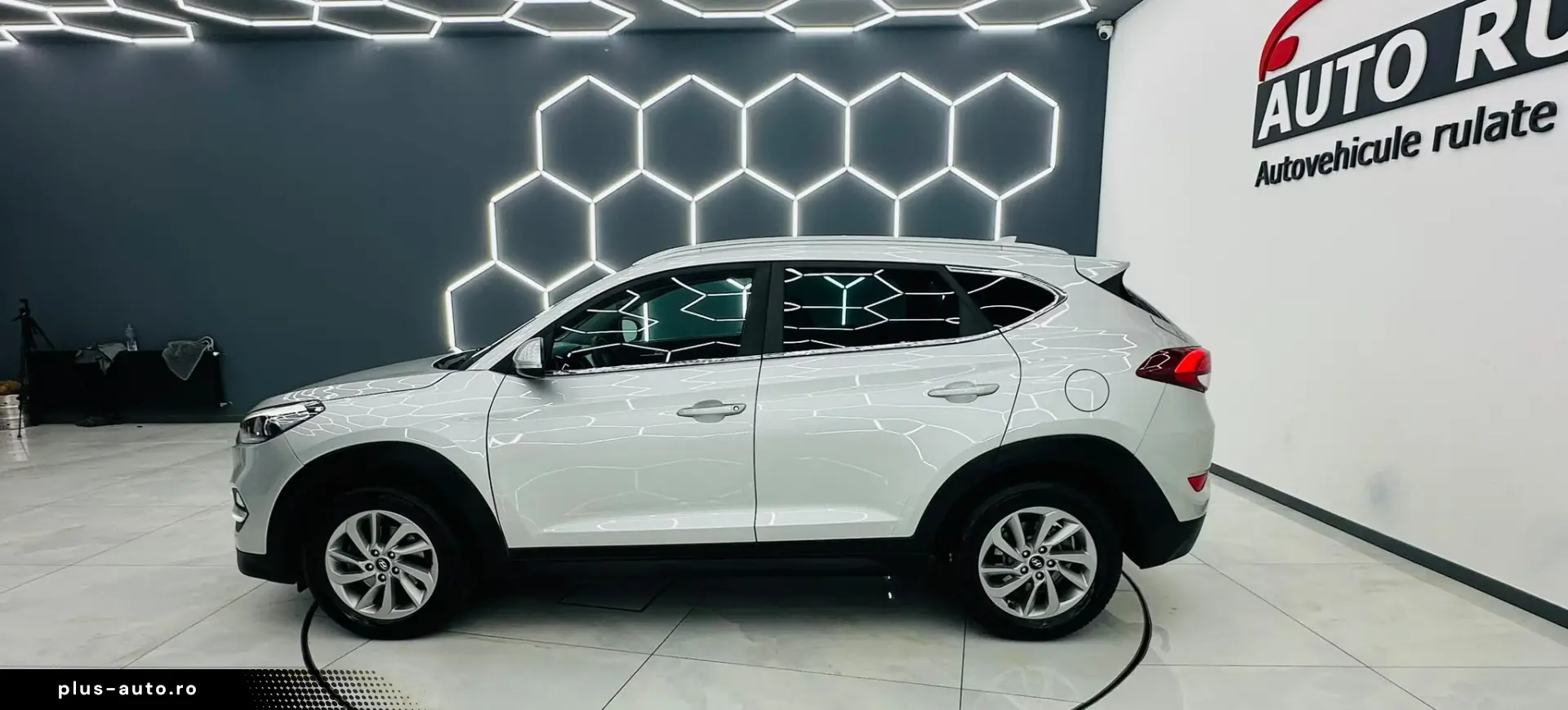 HYUNDAI TUCSON 2017 1.7D E6 Garantie 12 Luni Rate Avans 0 Do
