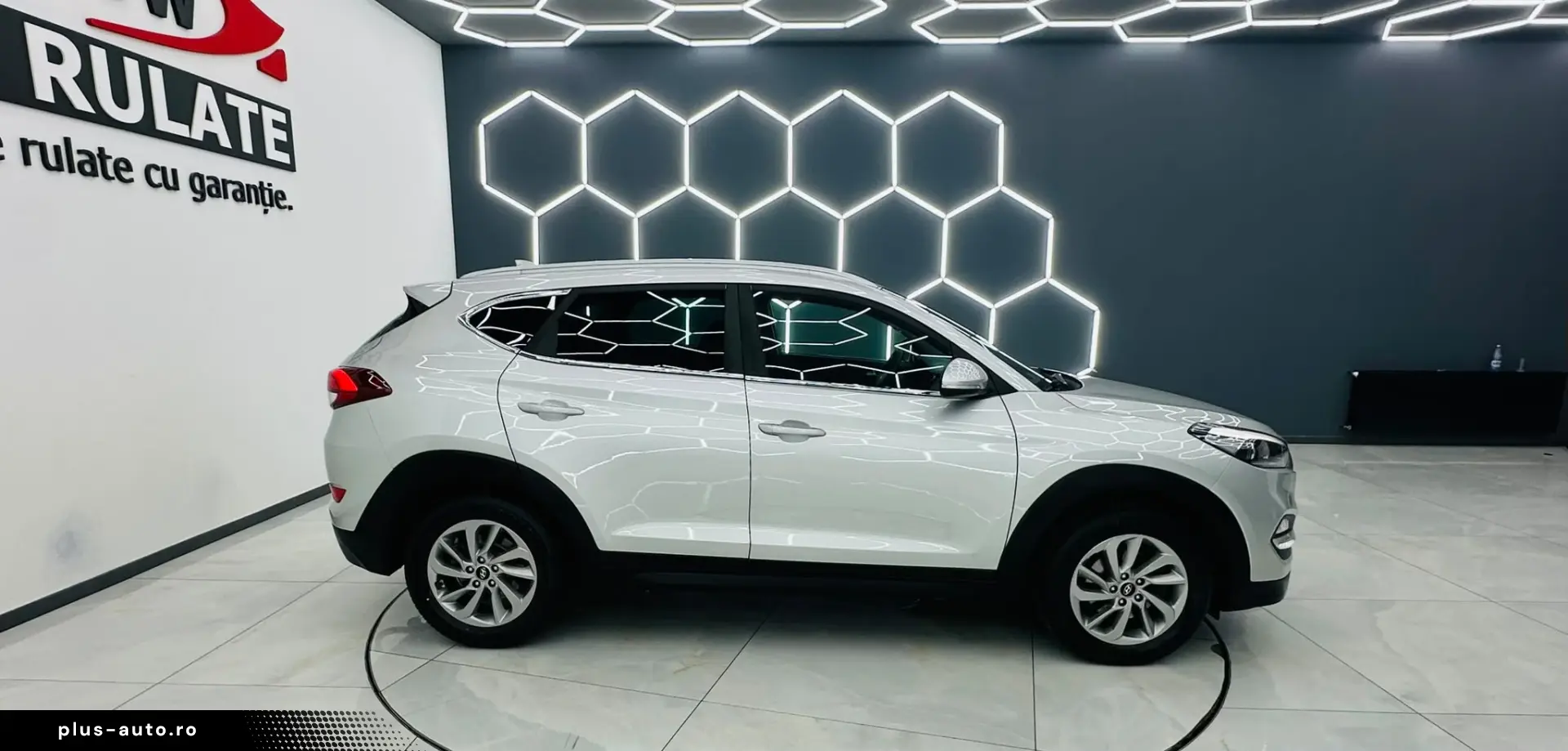 HYUNDAI TUCSON 2017 1.7D E6 Garantie 12 Luni Rate Avans 0 Do
