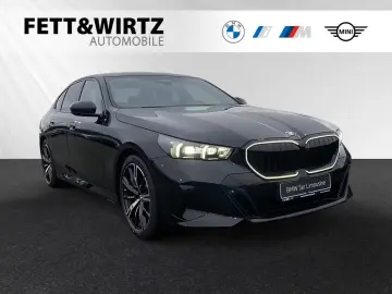BMW 520d M Sport Pro AHK Pano Autobahnass. HiFi