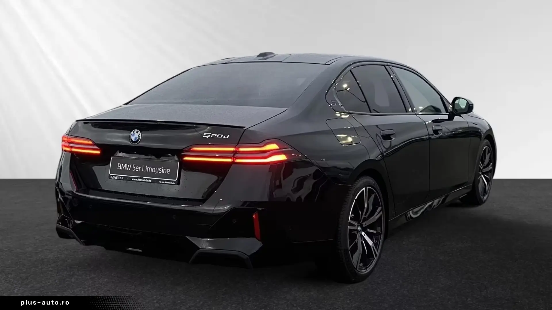 BMW 520d M Sport Pro AHK Pano Autobahnass. HiFi