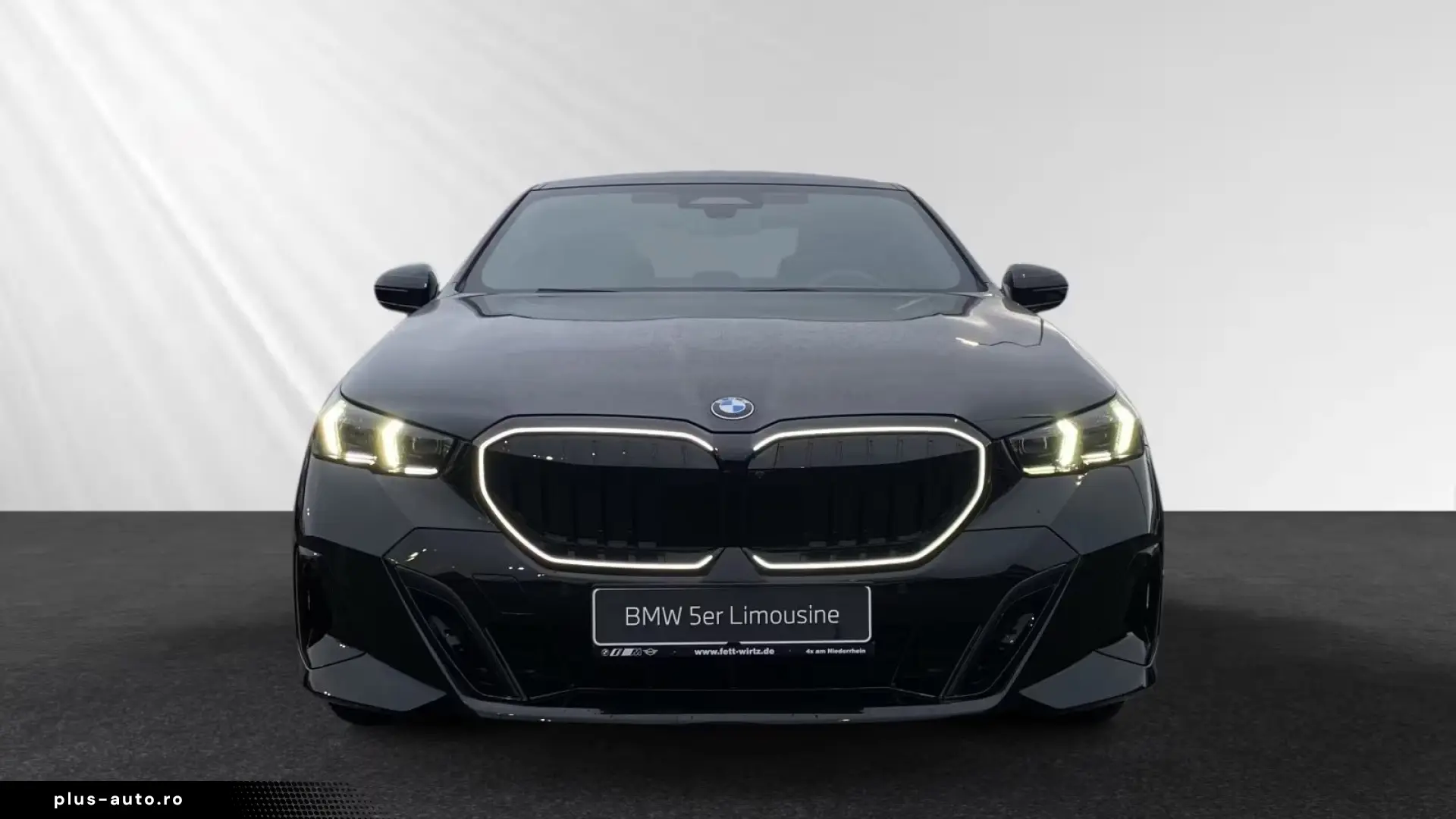BMW 520d M Sport Pro AHK Pano Autobahnass. HiFi