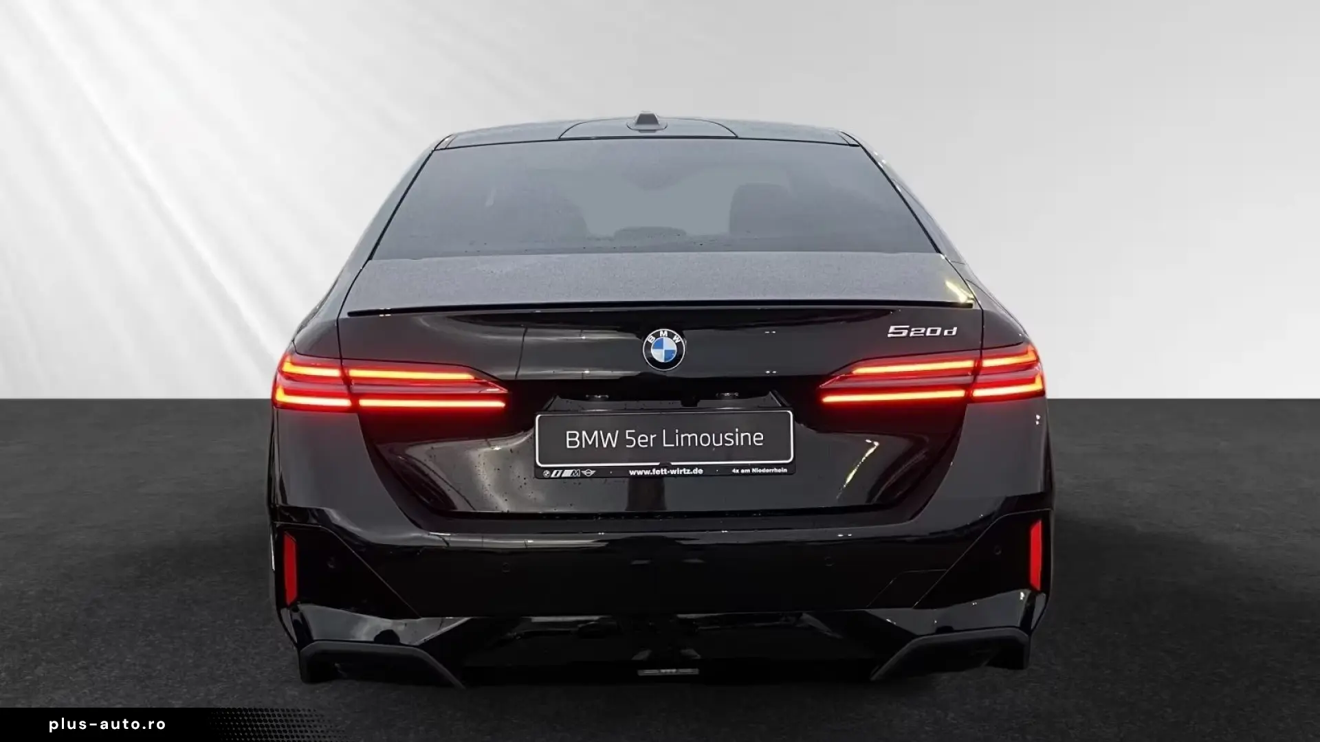 BMW 520d M Sport Pro AHK Pano Autobahnass. HiFi