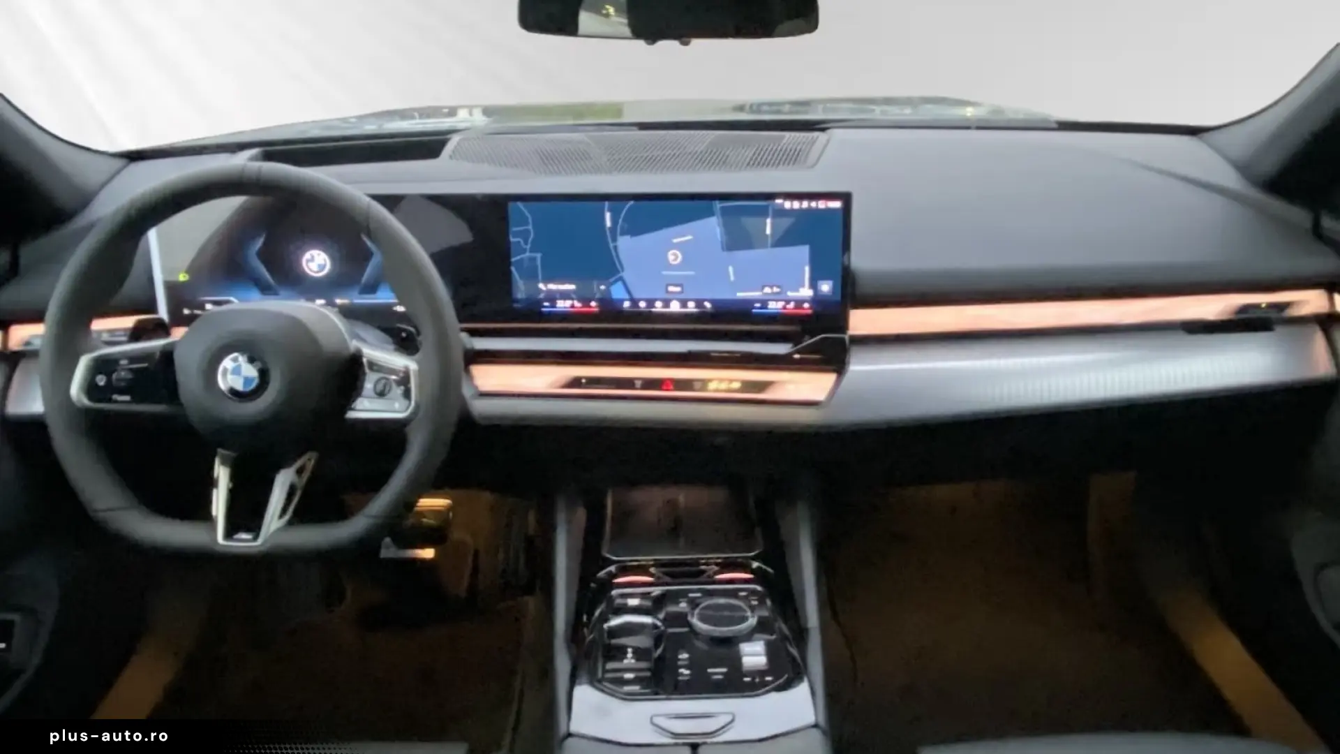 BMW 520d M Sport Pro AHK Pano Autobahnass. HiFi