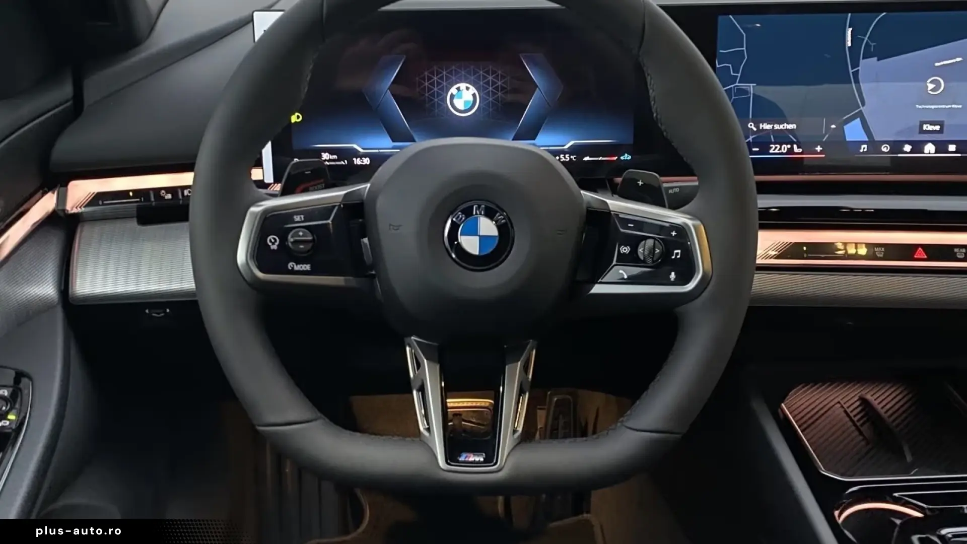 BMW 520d M Sport Pro AHK Pano Autobahnass. HiFi