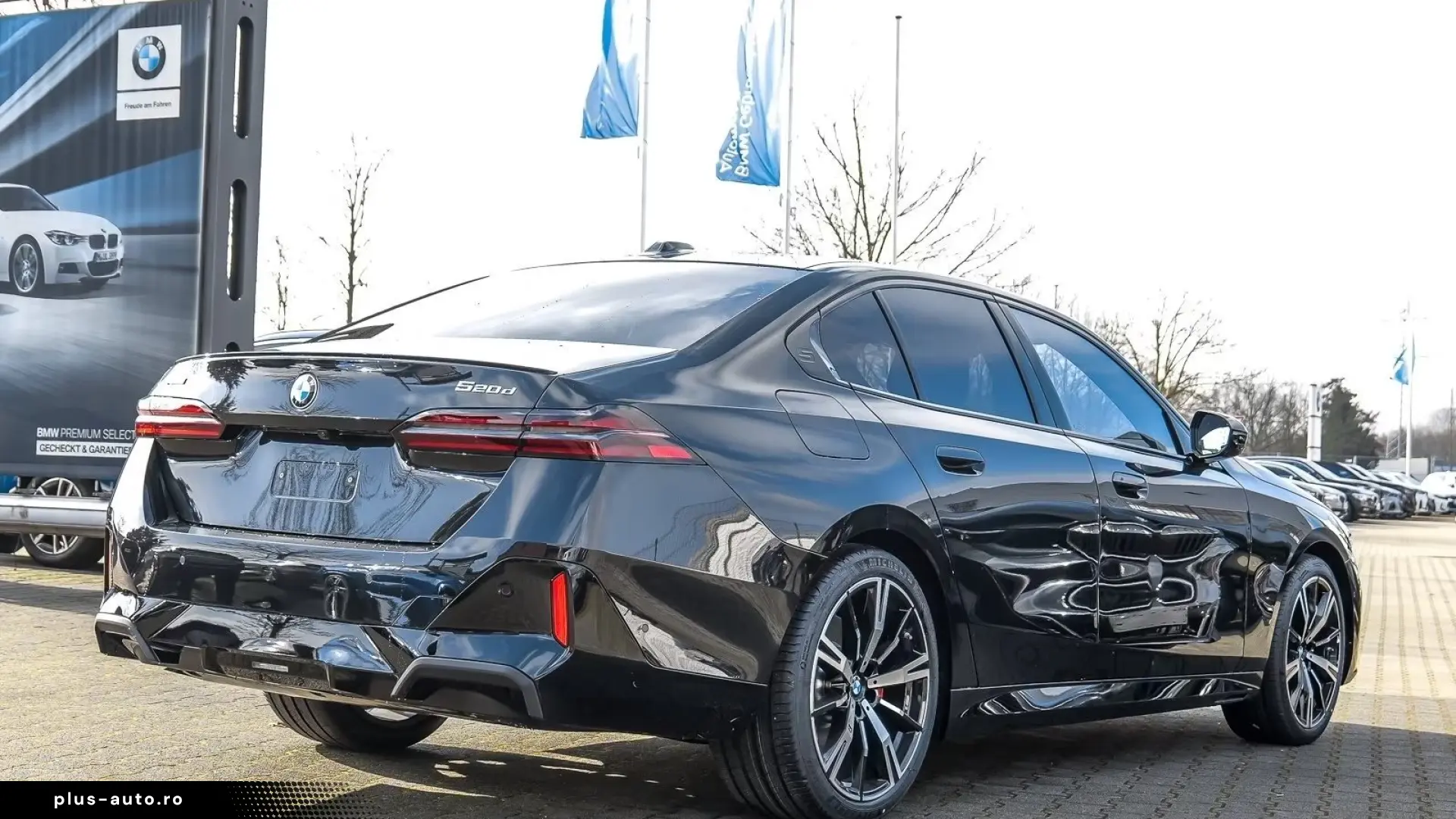 BMW 520d xDrive 20  M Sport Pro AHK 360  DA Prof.