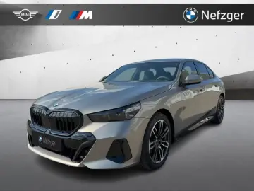 BMW 520 d xDrive Lim. M Sport HiFi-H&K HUD LED