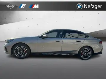 BMW 520 d xDrive Lim. M Sport HiFi-H&K HUD LED