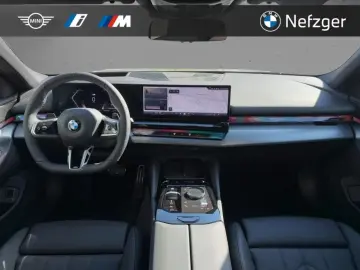 BMW 520 d xDrive Lim. M Sport HiFi-H&K HUD LED