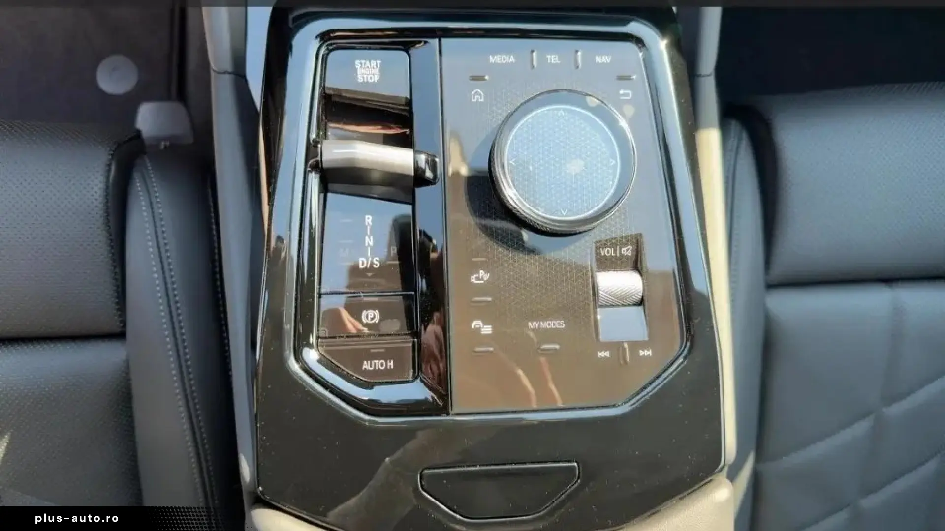 BMW 520 d xDrive Lim. M Sport HiFi-H&K HUD LED