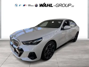 BMW 520d M Sport AHK HeadUp Innovation HarmanKardon
