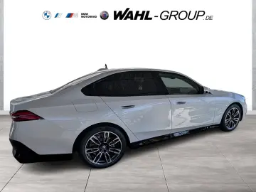 BMW 520d M Sport AHK HeadUp Innovation HarmanKardon