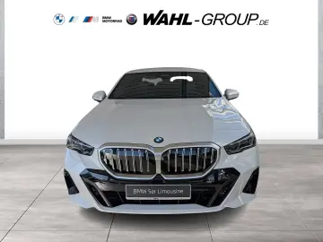 BMW 520d M Sport AHK HeadUp Innovation HarmanKardon