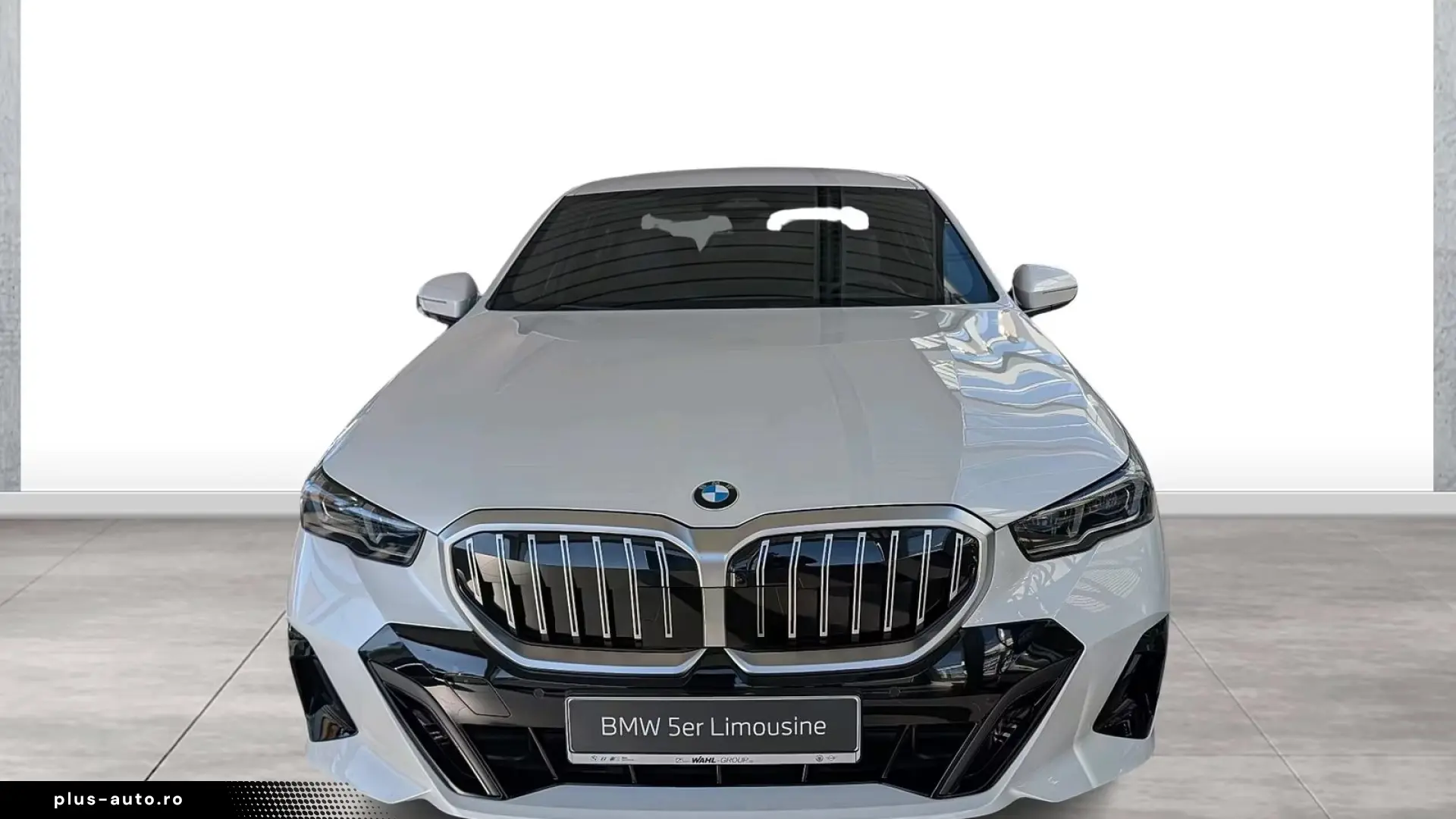 BMW 520d M Sport AHK HeadUp Innovation HarmanKardon