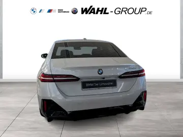 BMW 520d M Sport AHK HeadUp Innovation HarmanKardon