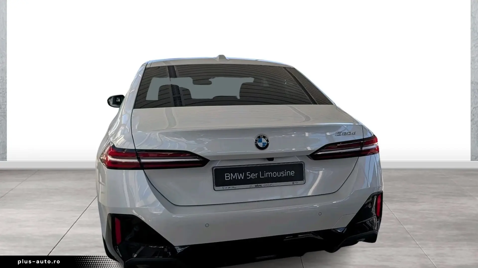BMW 520d M Sport AHK HeadUp Innovation HarmanKardon