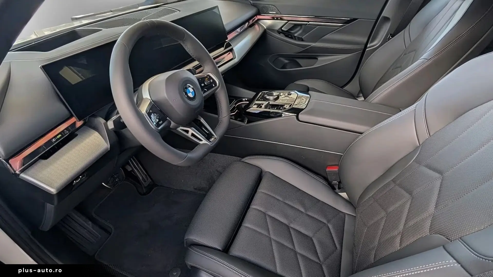 BMW 520d M Sport AHK HeadUp Innovation HarmanKardon