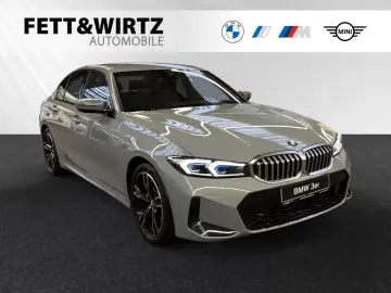 BMW 320d M Sport AHK Stop&Go HiFi DrivingAss.