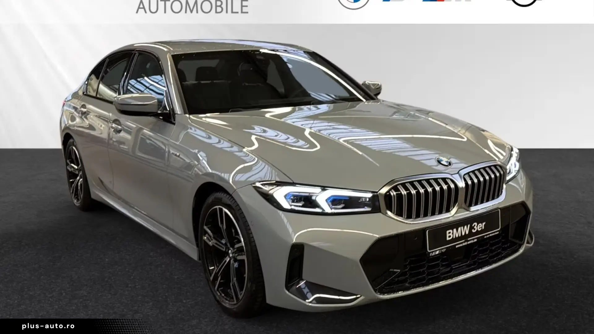 BMW 320d M Sport AHK Stop&Go HiFi DrivingAss.