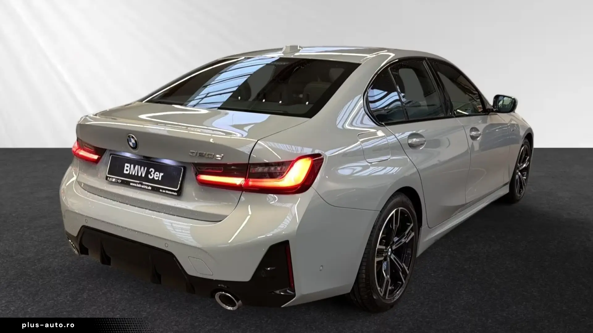 BMW 320d M Sport AHK Stop&Go HiFi DrivingAss.