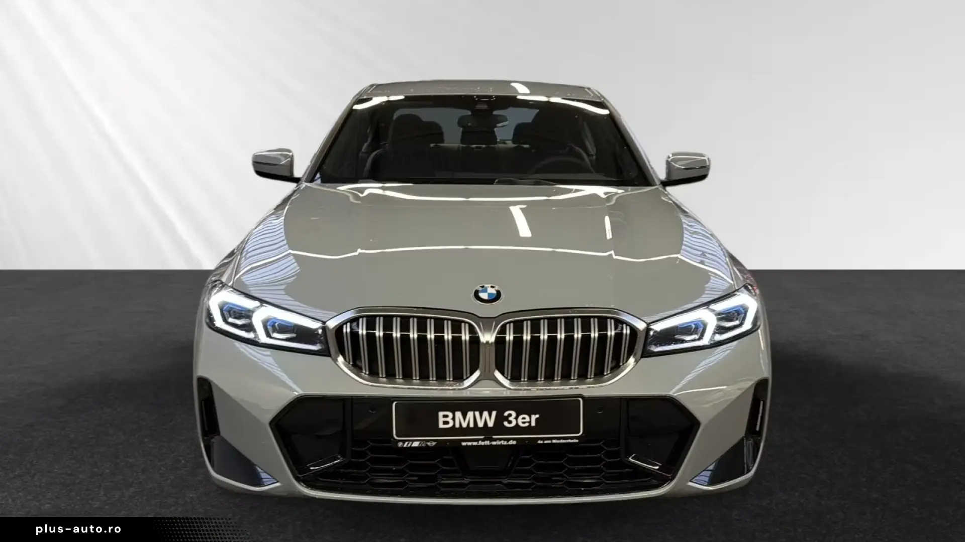 BMW 320d M Sport AHK Stop&Go HiFi DrivingAss.