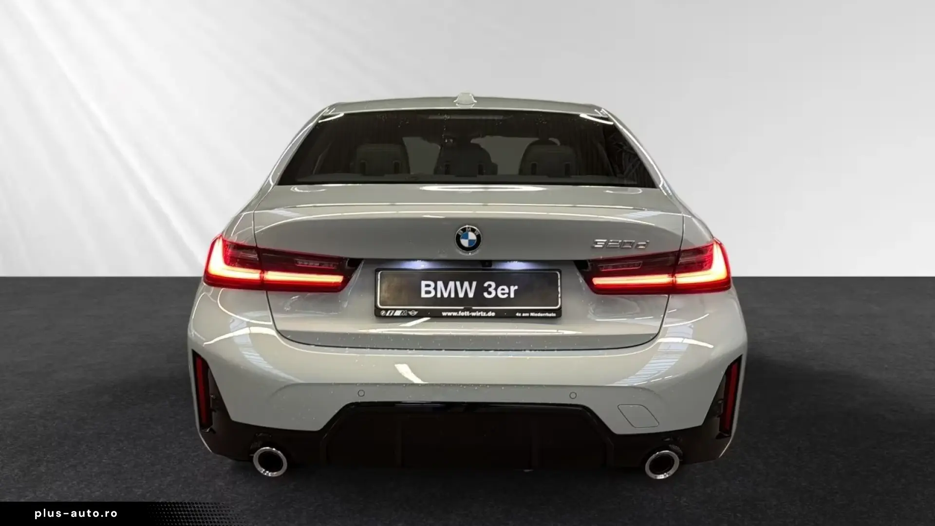 BMW 320d M Sport AHK Stop&Go HiFi DrivingAss.
