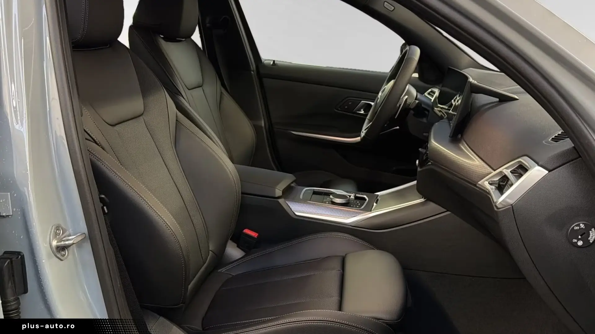 BMW 320d M Sport AHK Stop&Go HiFi DrivingAss.