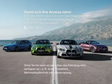 BMW 320d M Sport AHK Stop&Go HiFi DrivingAss.