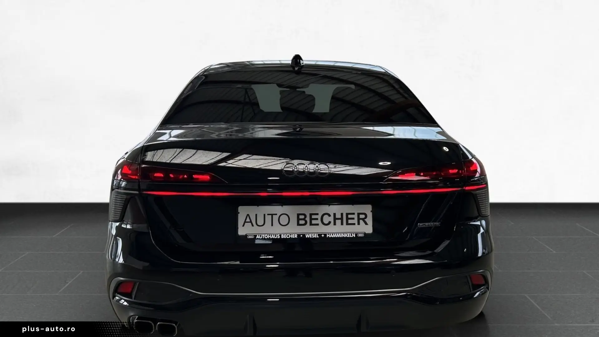 Audi A6 Limo 2.0 TDI quattro S tronic  Pano Navi LED