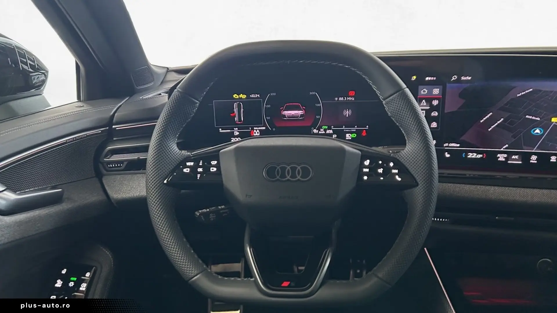 Audi A6 Limo 2.0 TDI quattro S tronic  Pano Navi LED