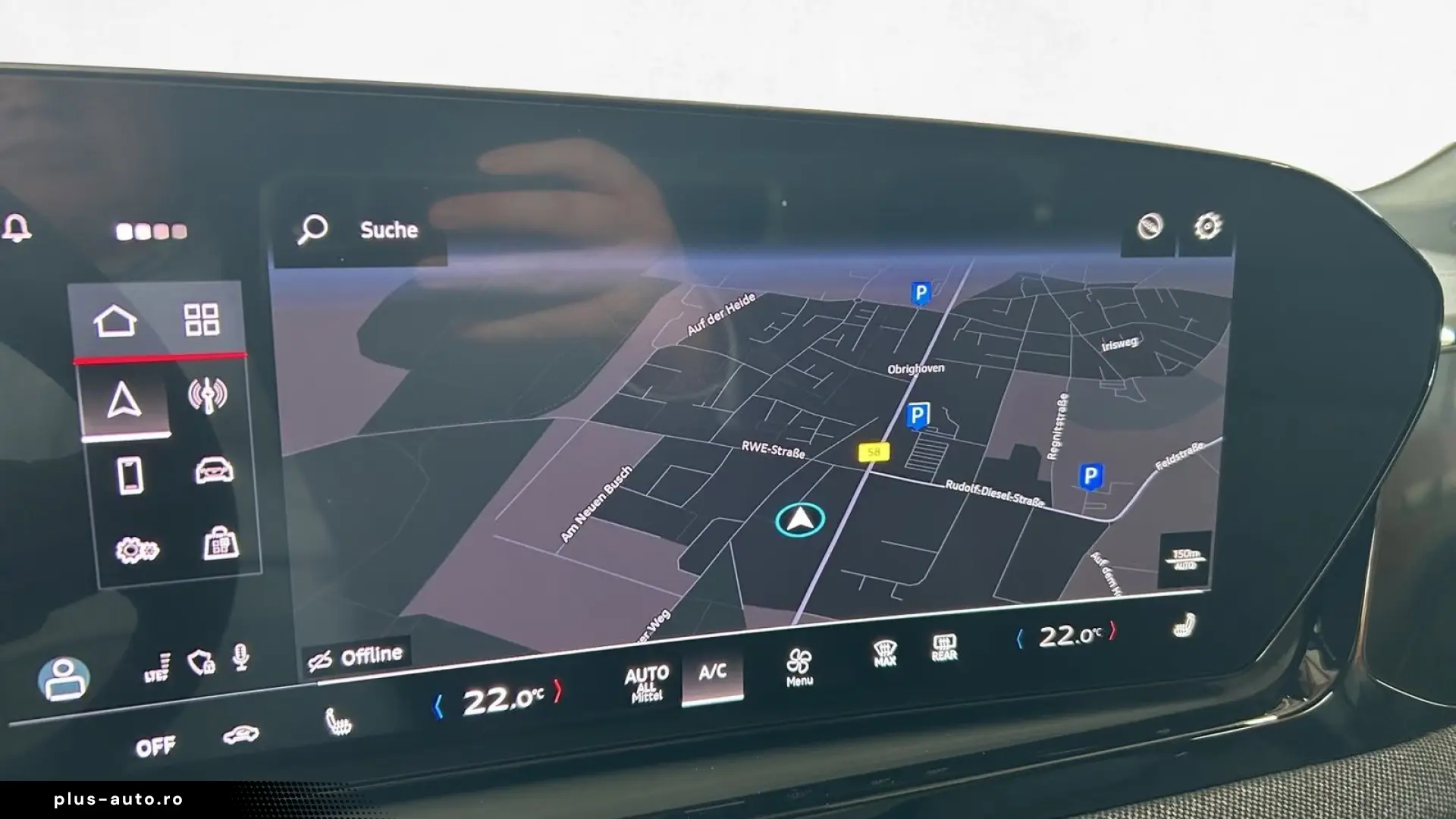 Audi A6 Limo 2.0 TDI quattro S tronic  Pano Navi LED