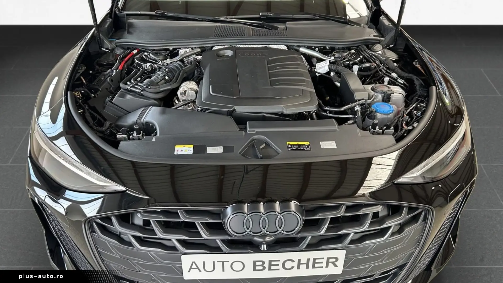 Audi A6 Limo 2.0 TDI quattro S tronic  Pano Navi LED