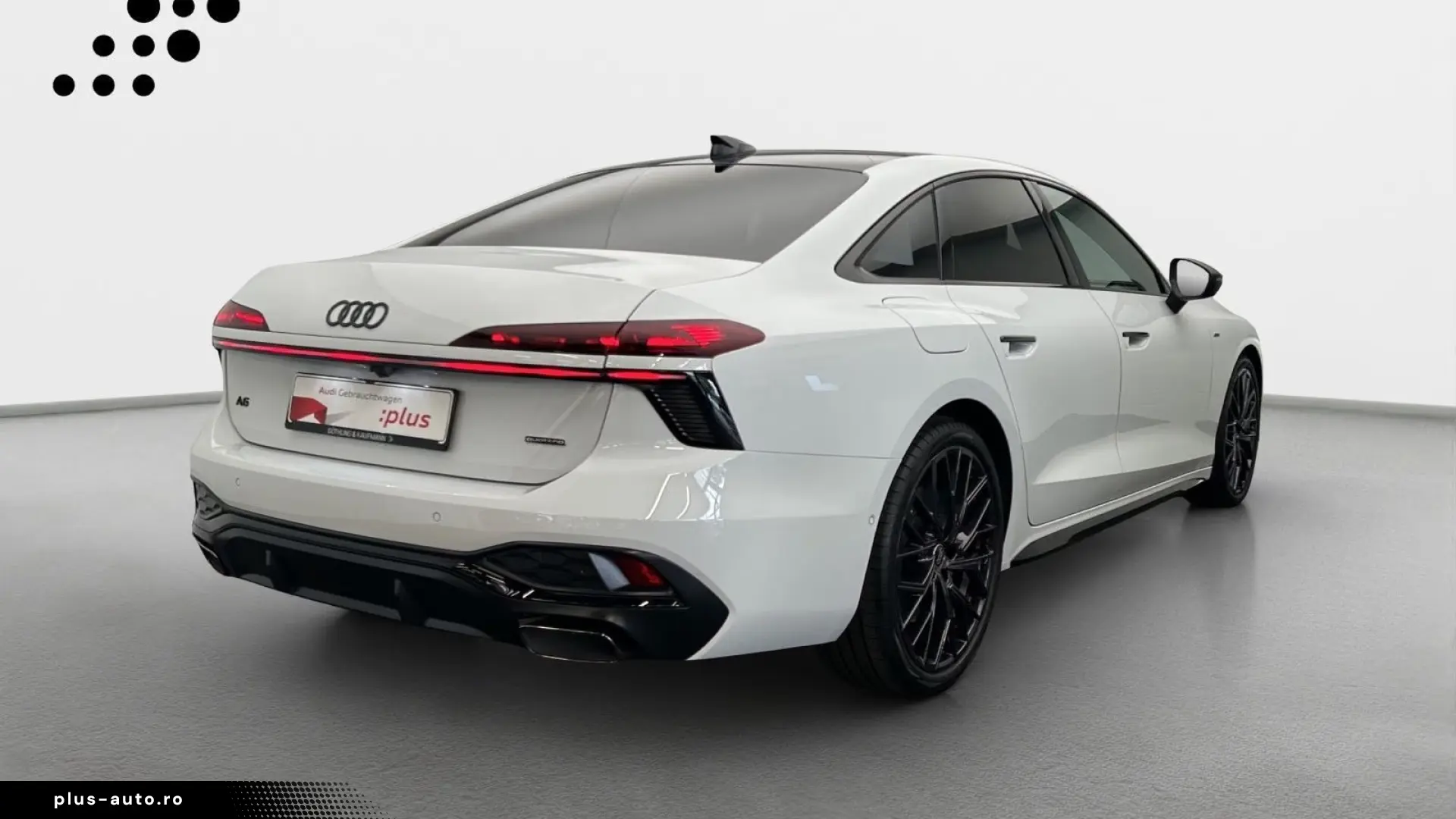 Audi A6 Limousine e-hybrid S line edition one qu S tr