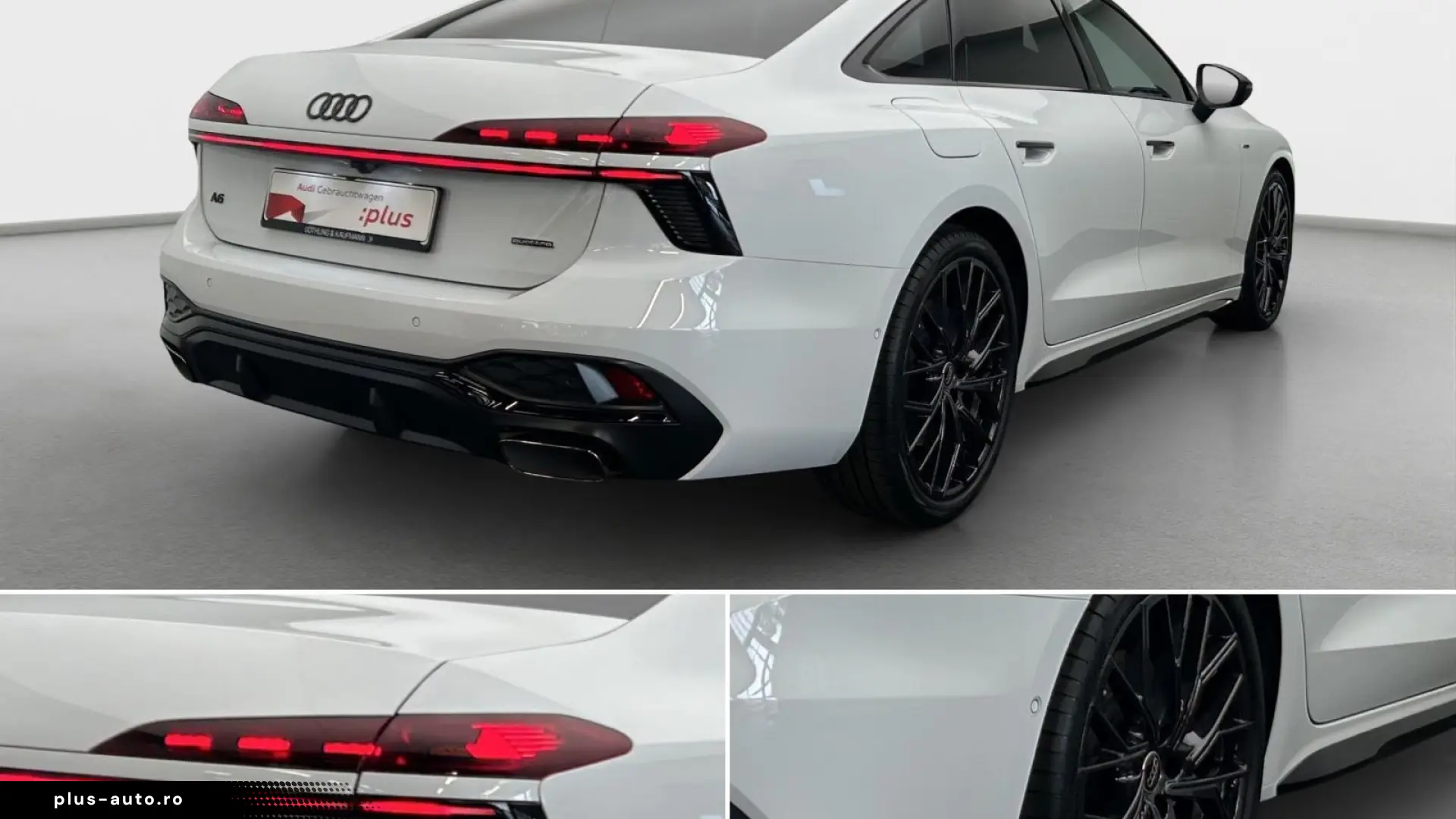 Audi A6 Limousine e-hybrid S line edition one qu S tr