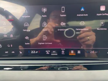 Audi A6 Limousine TDI quattro 150 kW Neuwagen im Sale
