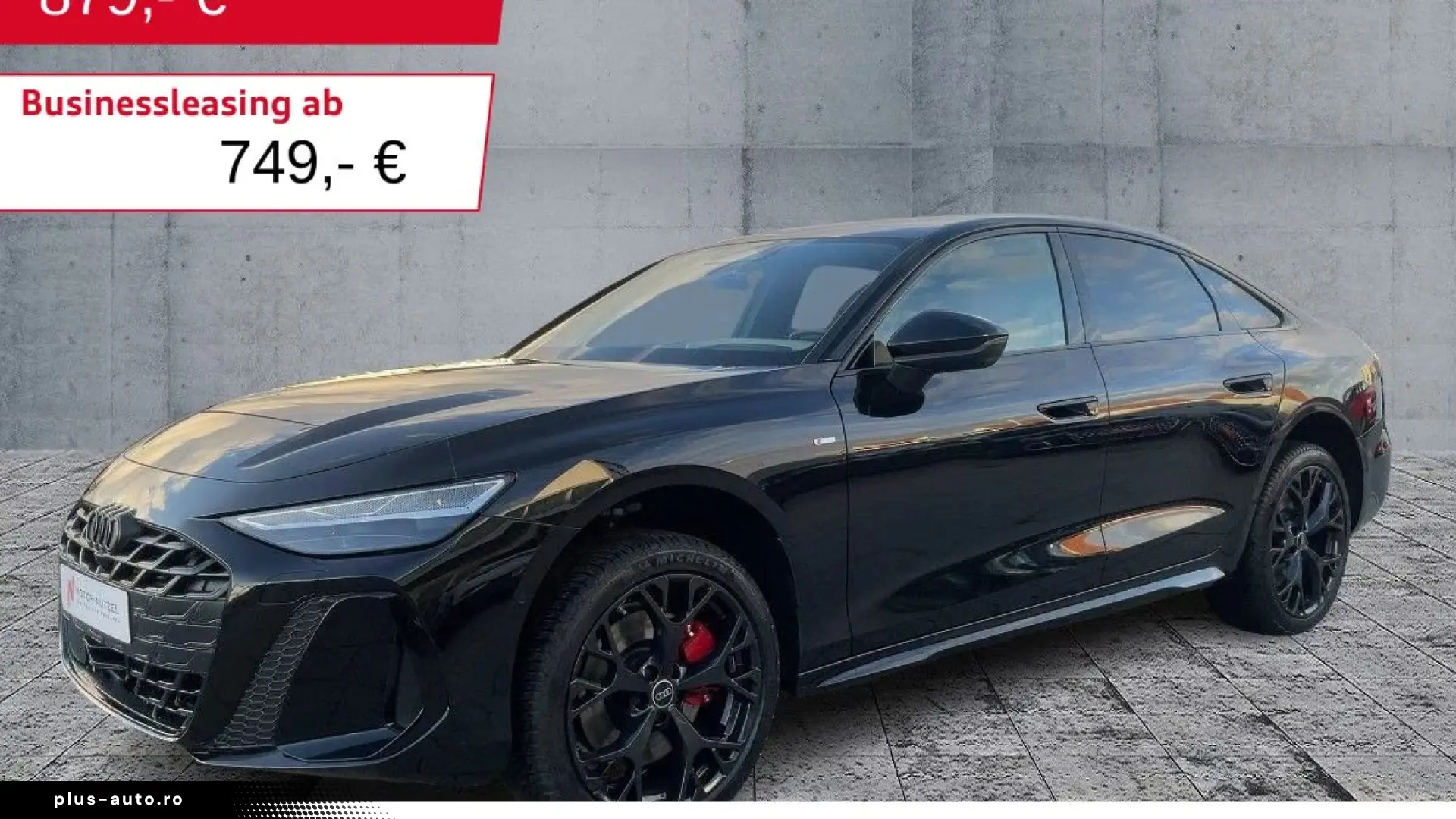 Audi A6 Limousine TFSI quattro  AHK Pano B&O Standhzg